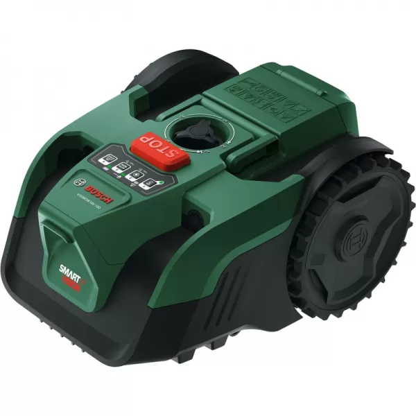 Robotická sekačka na trávu 18V 1x4,0Ah Bosch VISIMOW18V-100