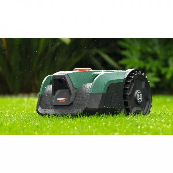 Robotická sekačka na trávu 18V 1x4,0Ah Bosch VISIMOW18V-100