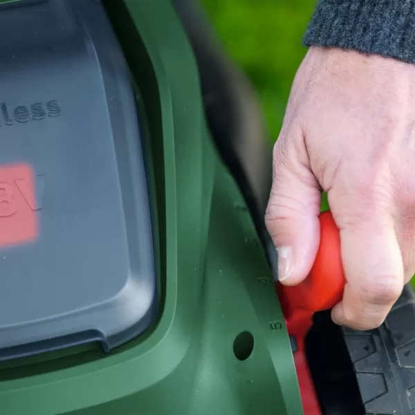 Aku sekačka 18V bez aku Bosch Rotak 18V-34 06008B9N01