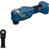 Aku multifunkční nářadí 18V bez aku Bosch GOP18V-30