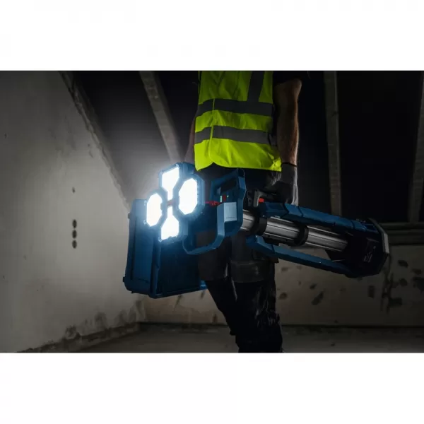 Aku pracovní světlo 18V bez aku Bosch GLT18V-5000