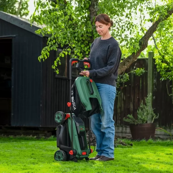 Aku sekačka 18V bez aku Bosch Rotak 18V-34 06008B9N01