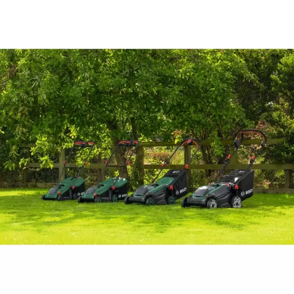 Aku sekačka 18V bez aku Bosch Rotak 18V-34 06008B9N01