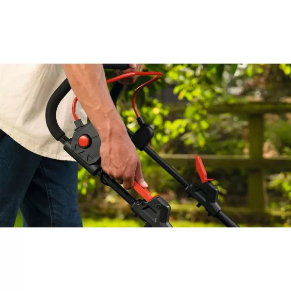 Aku sekačka 18V 2x4,0Ah Bosch Rotak 18V2-43