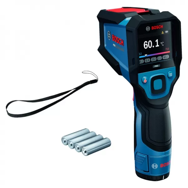 Termodetektor PRO GIS12V-700-14 Bosch Professional 0601083A00