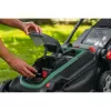 Aku sekačka 18V 2x4,0Ah Bosch Rotak 18V2-43