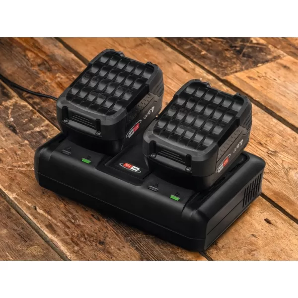 Aku sekačka 18V 2x4,0Ah Bosch Rotak 18V2-38