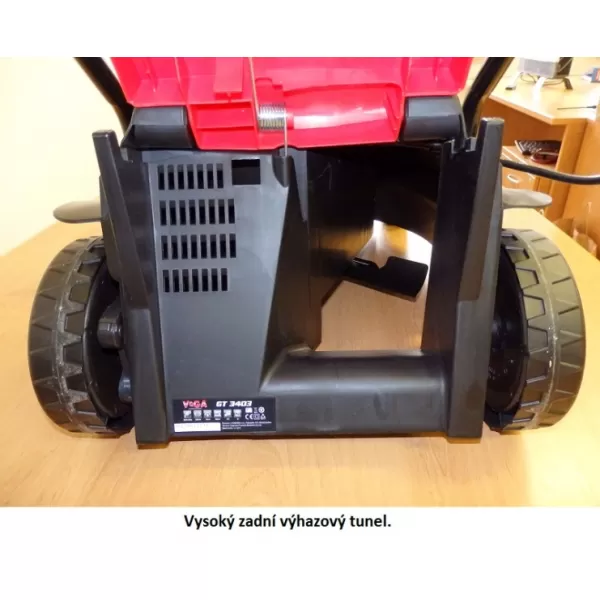 Elektrická sekačka bez pojezdu VeGA GT 3403