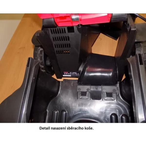 Elektrická sekačka bez pojezdu VeGA GT 3403