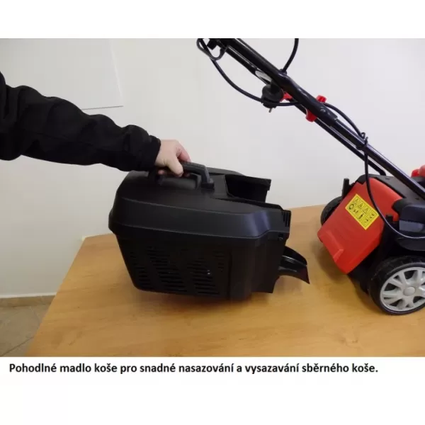 Elektrická sekačka bez pojezdu VeGA GT 3403