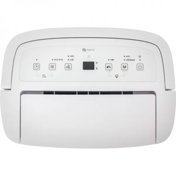Odvlhčovač G21 Impact 40, kapacita 40l/24h, WiFi 777040