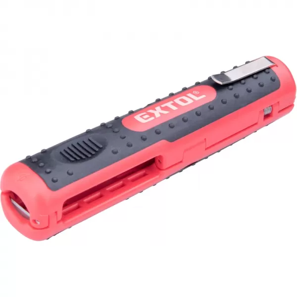 Odizolovač kabelů, 125mm/0,5-6mm2 Extol Premium 8831121