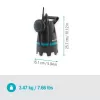 Kalové ponorné čerpadlo 9200 BASIC Gardena 9007-47