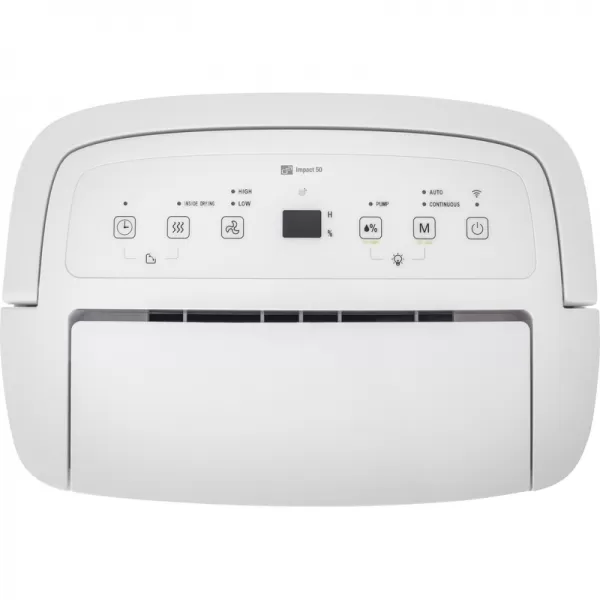 Odvlhčovač G21 Impact 50, kapacita 50l/24h, WiFi 777050