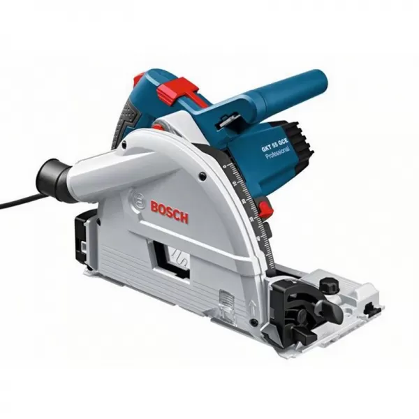Ruční okružní pila + L-Boxx Bosch GKT 55 GCE Professional
