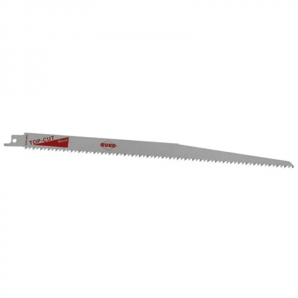 Pilový plátek mečový RUKO | HCS 300x18x1,3 mm 6 Tpi (bal/5ks)