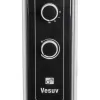 Olejový radiátor G21 Vesuv bílý, 9 žeber, 2000 W 777063