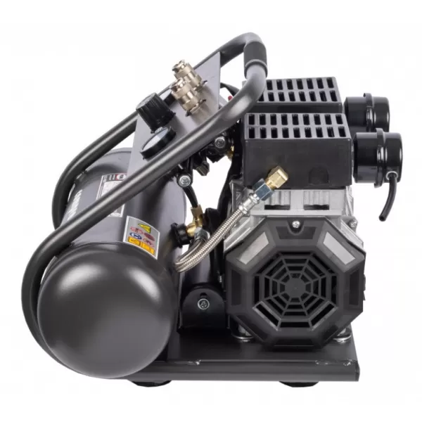 Tichý kompresor bezolejový COMPRECISE OLT-167/6