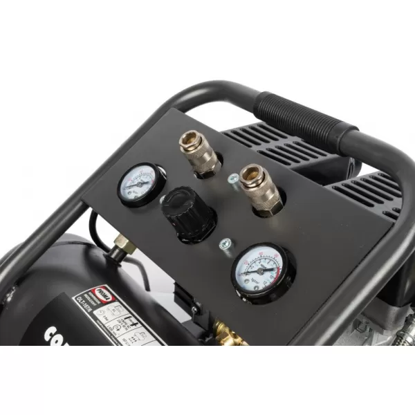 Tichý kompresor bezolejový COMPRECISE OLT-167/6