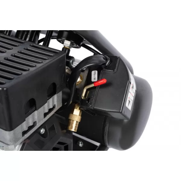 Tichý kompresor bezolejový COMPRECISE OLT-167/6