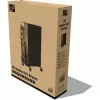 Olejový radiátor G21 Bromo černý, 11 žeber, 2500 W 777065