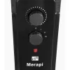 Olejový radiátor G21 Merapi černý, 11 žeber, 2500 W 777062