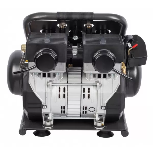 Tichý kompresor bezolejový COMPRECISE OLT-167/6