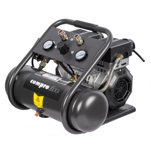 Tichý kompresor bezolejový COMPRECISE OLT-167/6