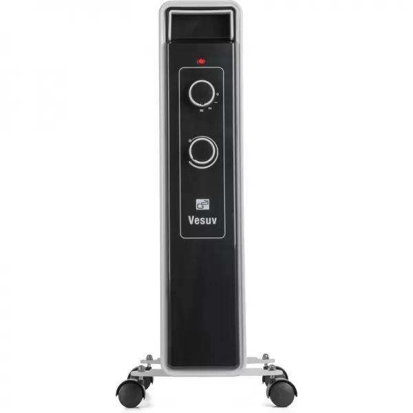 Olejový radiátor G21 Vesuv bílý, 9 žeber, 2000 W 777063