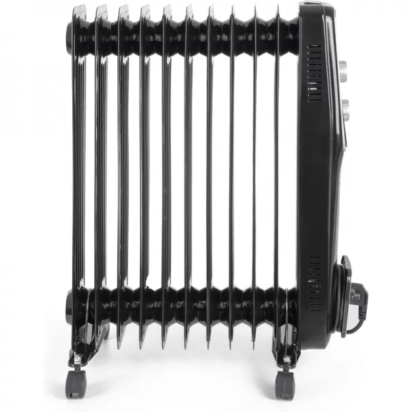 Olejový radiátor G21 Bromo černý, 11 žeber, 2500 W 777065