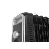 Olejový radiátor G21 Bromo černý, 11 žeber, 2500 W 777065