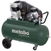 Olejový kompresor Metabo Mega 350-100 W