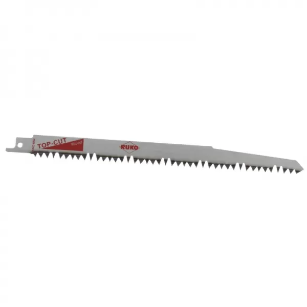 Pilový plátek mečový RUKO | HSS 240x18x1,6 mm 5 Tpi (bal/5ks)