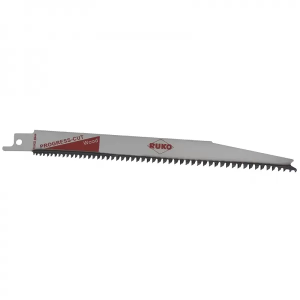 Pilový plátek mečový RUKO | HCS 203x18,1x1,25 mm 6-10 Tpi (bal/5ks)