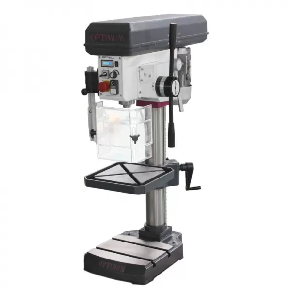 Stolní vrtačka Optimum OPTIdrill DH 24 FT