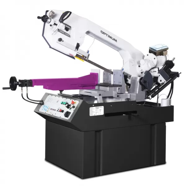 Pásová pila na kov Optimum OPTIsaw SD 500 AV