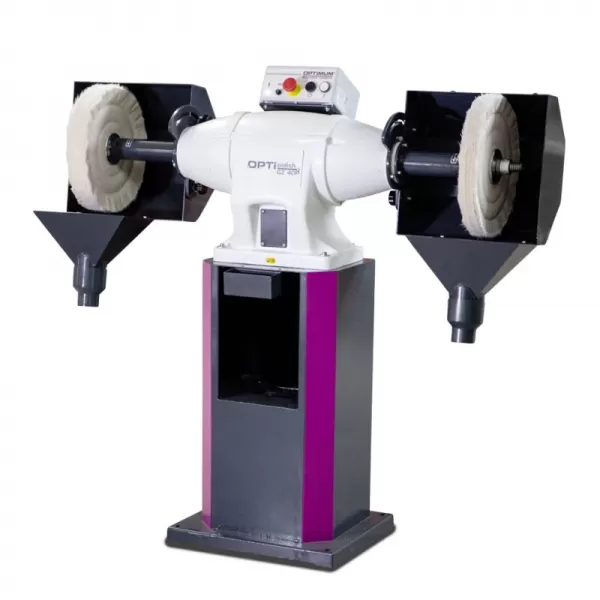 Leštička Optimum GZ 40 P (bez kotoučů)