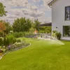 Kompletní sada Pipeline zavlažovací systém AquaPrecise, solární napájení, pro trávníky Gardena 16010-20