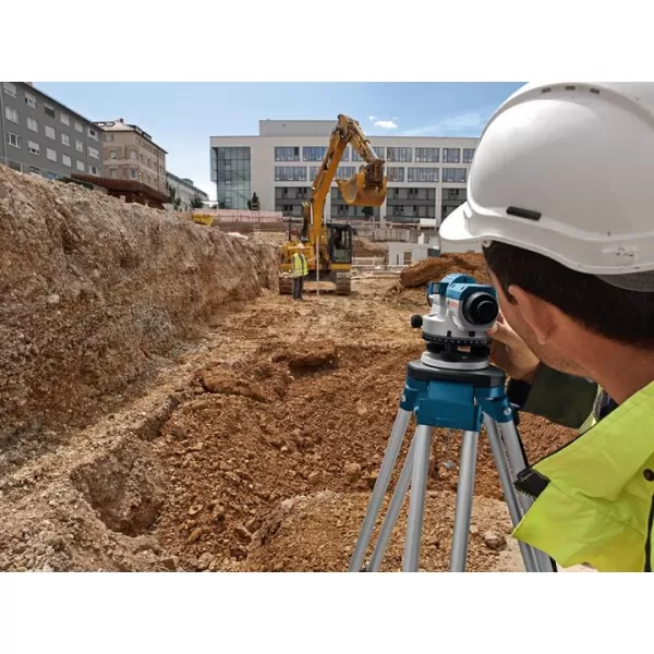 Optický nivelační přístroj Bosch GOL 26 G Professional 0 601 068 001