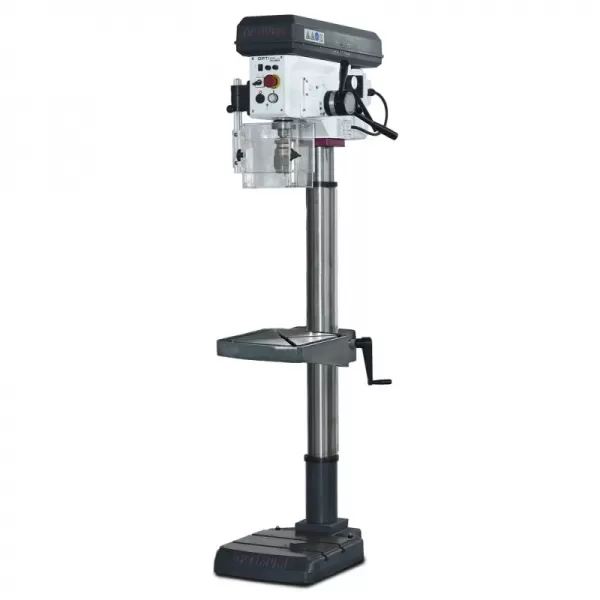 Sloupová vrtačka Optimum OPTIdrill DH 28 FS