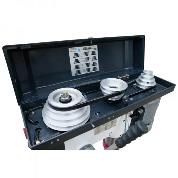 Stolní vrtačka Optimum OPTIdrill DQ 32