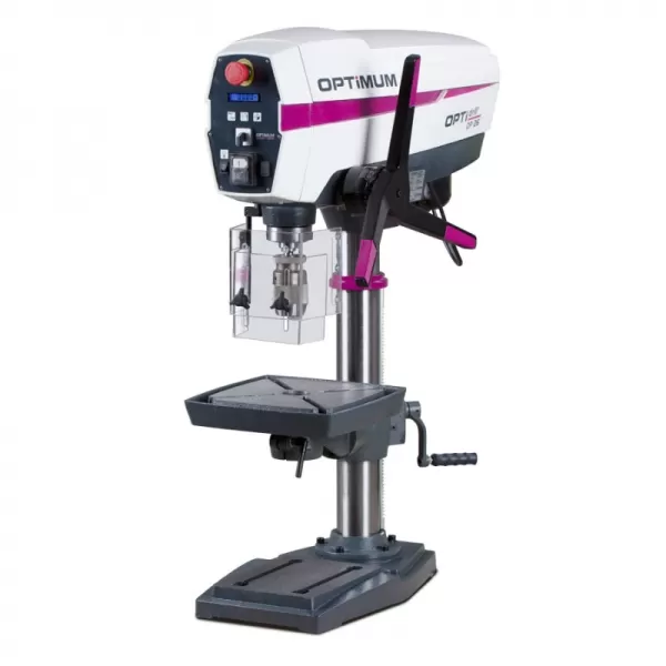 Stolní vrtačka Optimum OPTIdrill DP 26 T (230 V)