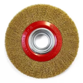 Brusný kartáč Optimum ø 175 x 20 mm, ø 32 mm