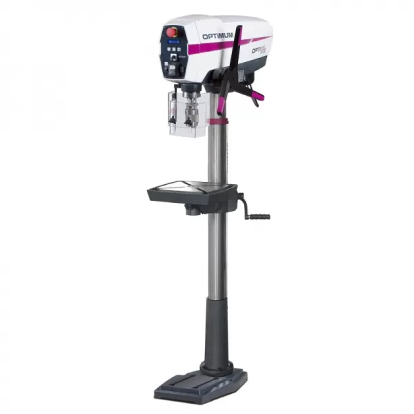 Sloupová vrtačka Optimum OPTIdrill DP 26 F (400 V)
