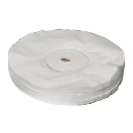 Leštící kotouč měkký Optimum O 350 × 40 mm / O 25 mm