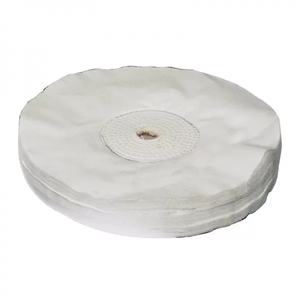 Leštící kotouč měkký Optimum O 350 × 40 mm / O 25 mm