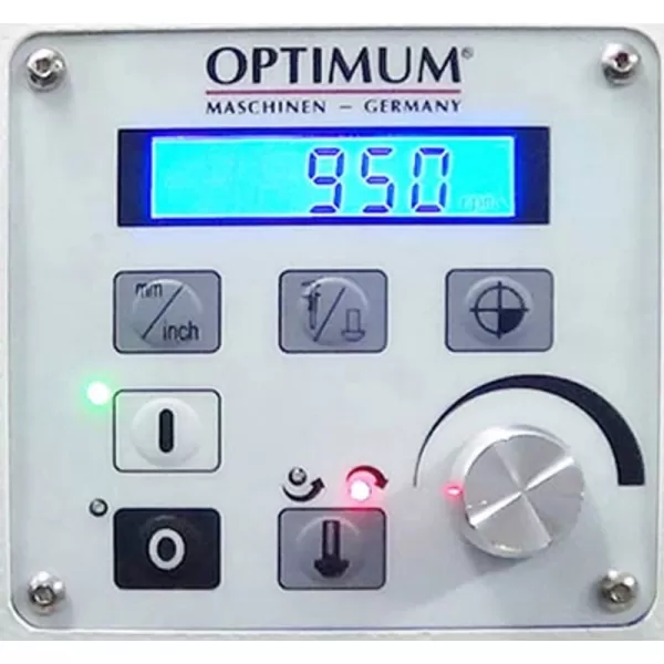 Stolní vrtačka Optimum OPTIdrill DX 17 E