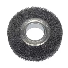 Brusný kartáč Optimum z ocelových drátů 250 x 30 x 25 mm - 0,50 mm