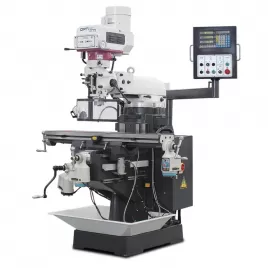 Univerzální frézka Optimum OPTImill MF 2-B