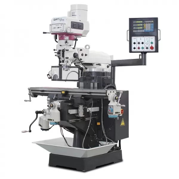 Univerzální frézka Optimum OPTImill MF 2-B